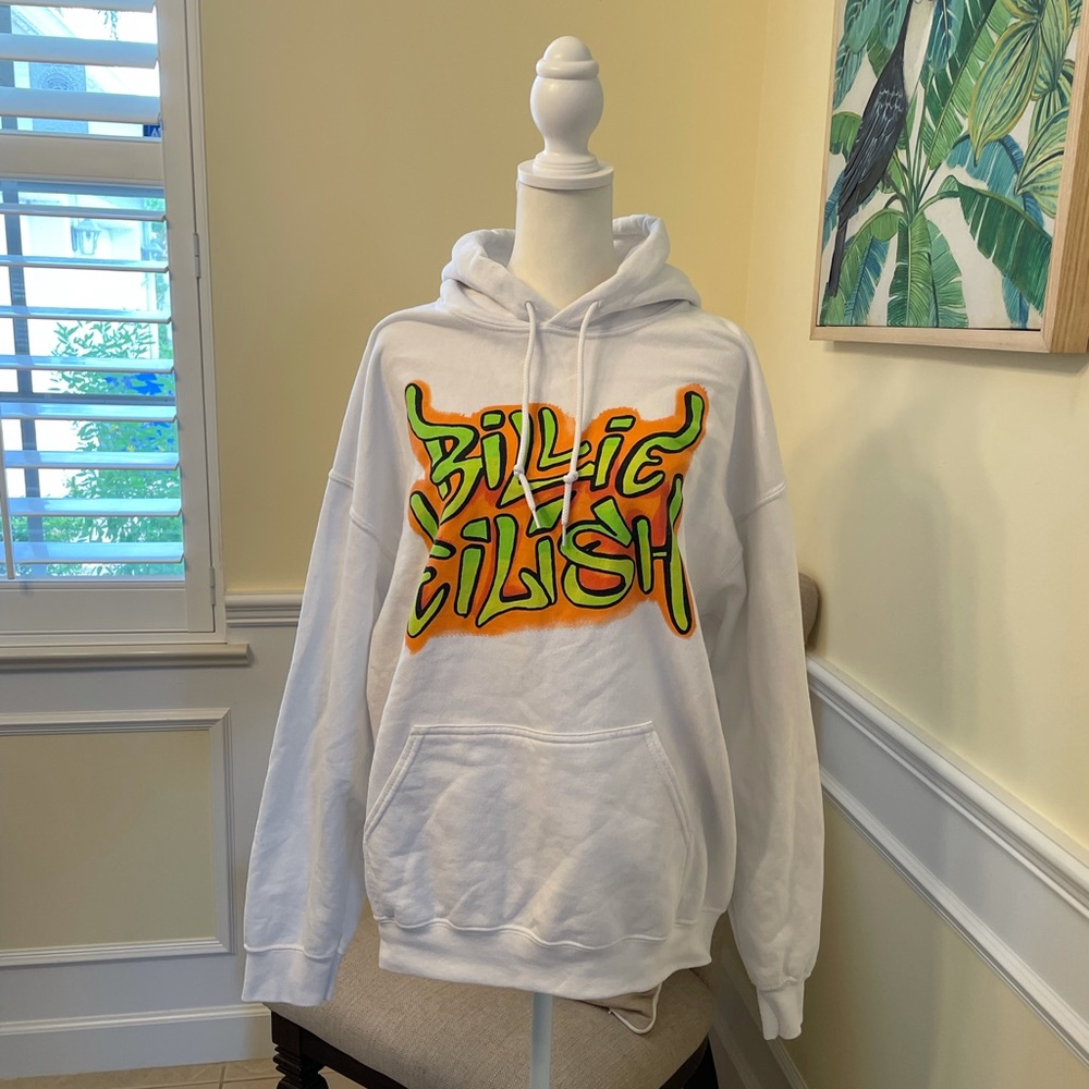 RARE Billie Eilish Hoodie